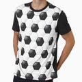 3D Effect soccer ball by Dreamforia