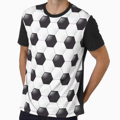 3D Effect soccer ball by Dreamforia