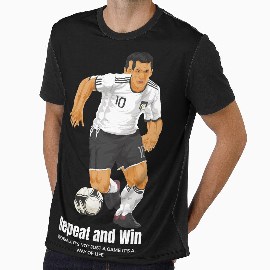 Football is life by CRO-SHOP1