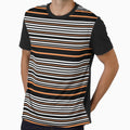Horizontal stripes by Heywor