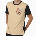 Kangaroo Basket player by TimeToMap