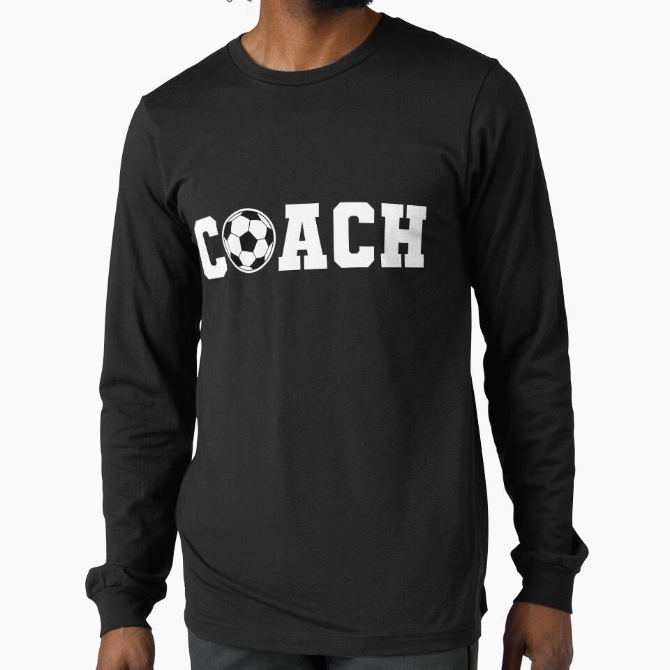 Football Coach by Happy Puppy Print On Demand