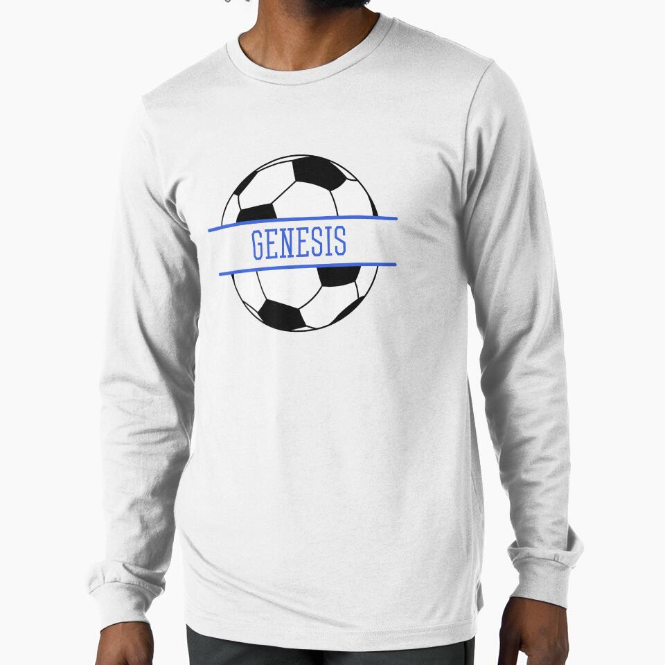 Genesis Personalized Soccer Ball by AtriumHouse
