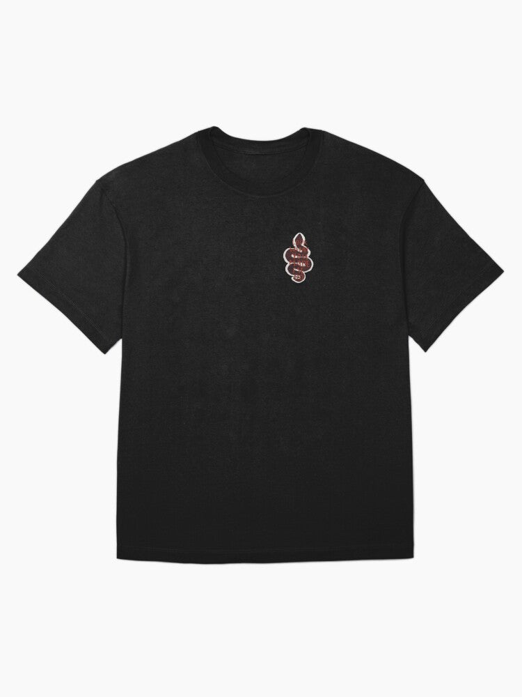 LWYMMD | Taylor Lyrics | Home Decor Merch Fandom Small Support | HECKINFAROUT Oversized T-Shirt Hoodie, Sweatshirt (Image 3)
