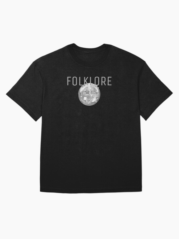 Folklore Oversized T-Shirt Style008 Hoodie, Sweatshirt | CoreVibeTees.com (Image 3)