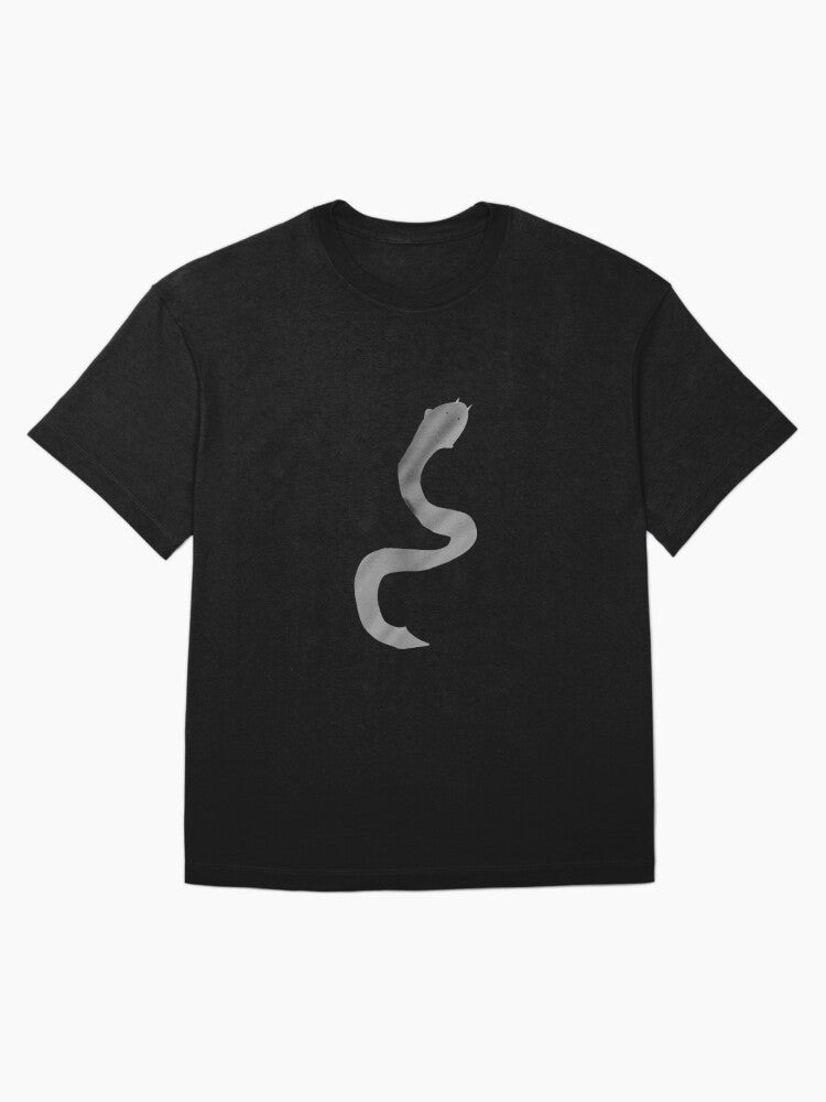 folklore snake Oversized T-Shirt Hoodie, Sweatshirt | CoreVibeTees.com (Image 3)