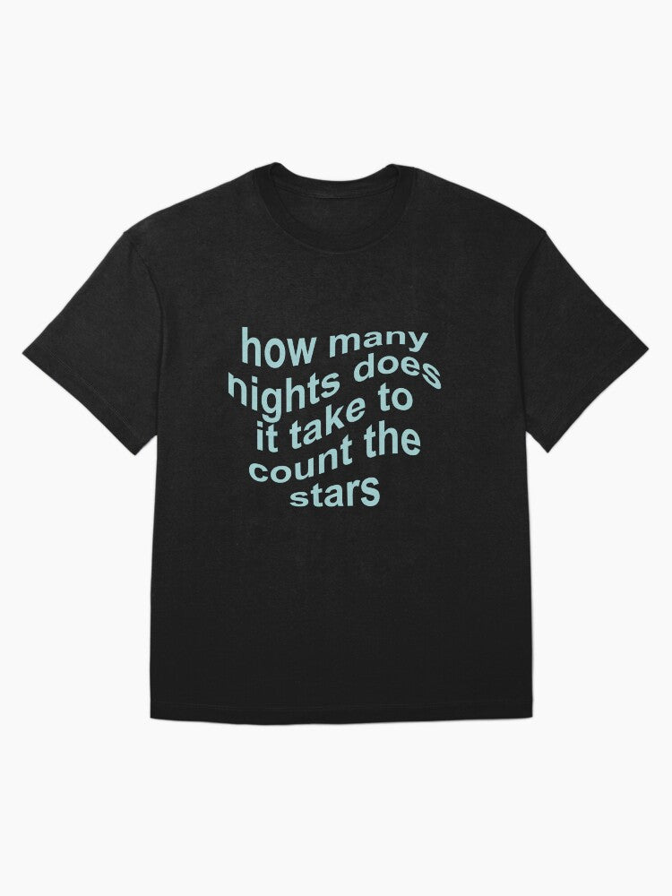 Infinity Oversized T-Shirt Style002 Hoodie, Sweatshirt | CoreVibeTees.com (Image 3)