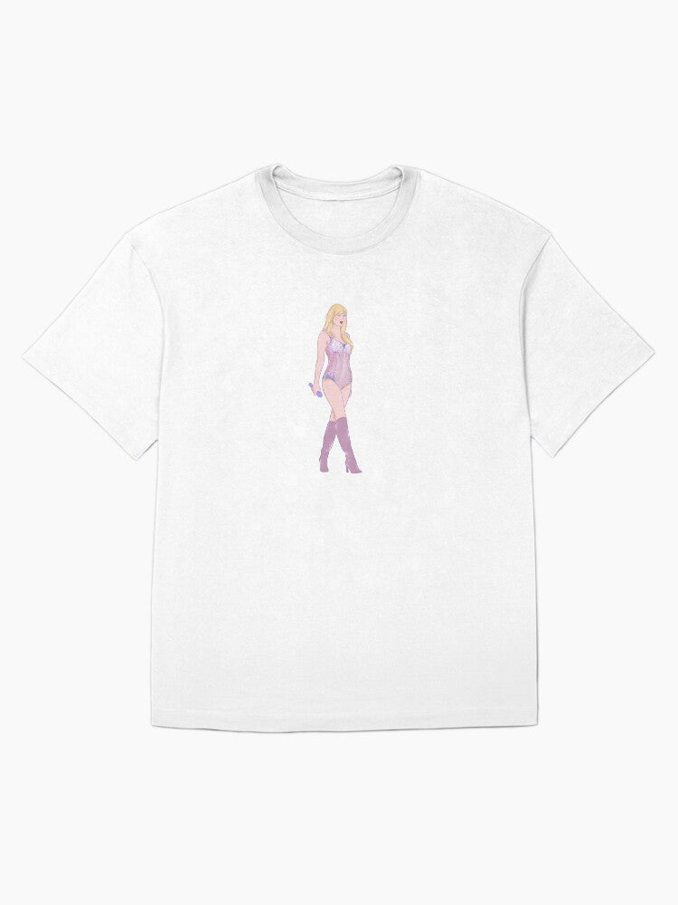 Lover eras tour Oversized T-Shirt Hoodie, Sweatshirt | CoreVibeTees.com (Image 3)