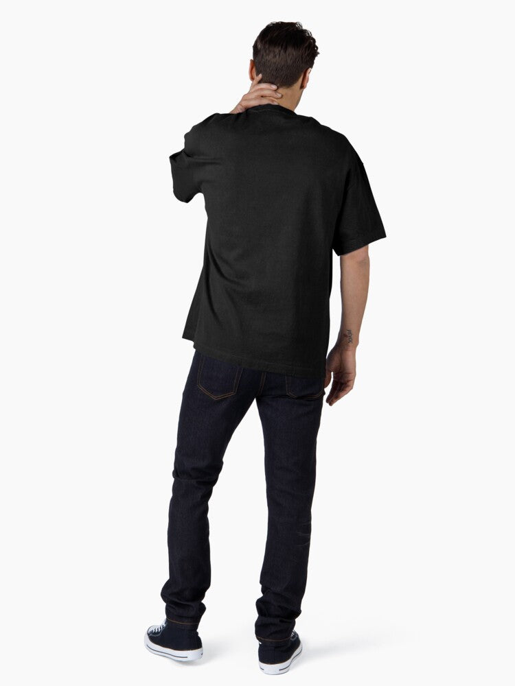Tempered Fate Oversized T-Shirt Hoodie, Sweatshirt | CoreVibeTees.com (Image 5)