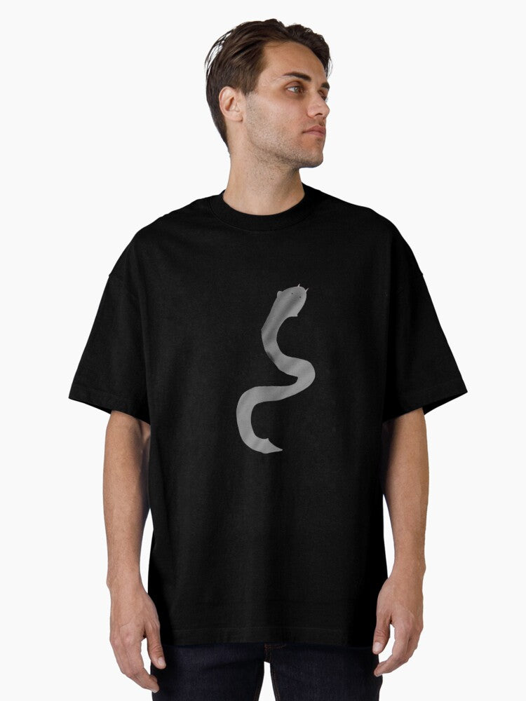 folklore snake Oversized T-Shirt Hoodie, Sweatshirt | CoreVibeTees.com (Image 1)