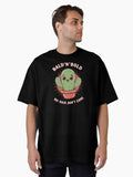 Bald guy x bald guy Oversized T-Shirt Style001 Hoodie, Sweatshirt | CoreVibeTees.com (Image 1)