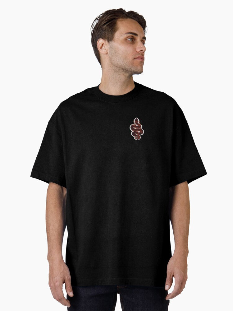 LWYMMD | Taylor Lyrics | Home Decor Merch Fandom Small Support | HECKINFAROUT Oversized T-Shirt Hoodie, Sweatshirt (Image 1)