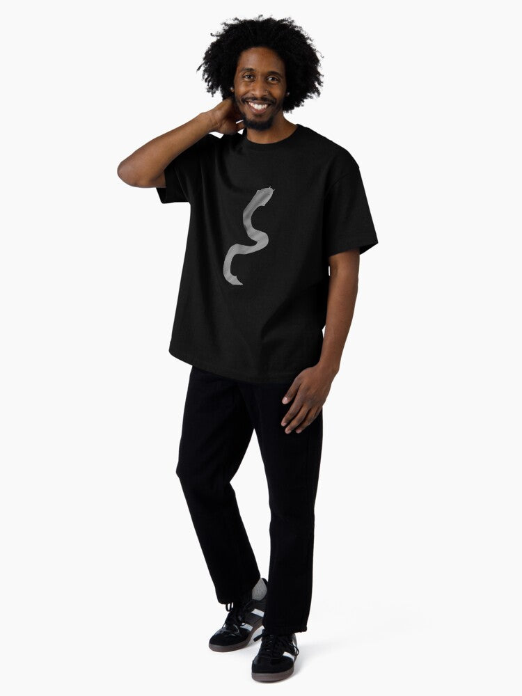 folklore snake Oversized T-Shirt Hoodie, Sweatshirt | CoreVibeTees.com (Image 4)