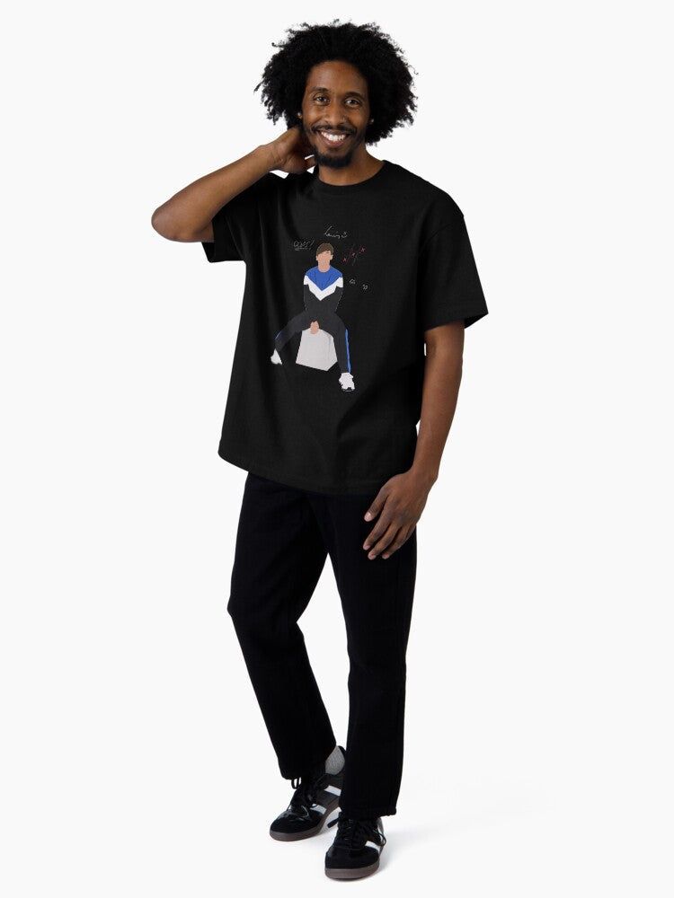 Louis Tomlinson pack Oversized T-Shirt Hoodie, Sweatshirt | CoreVibeTees.com (Image 4)