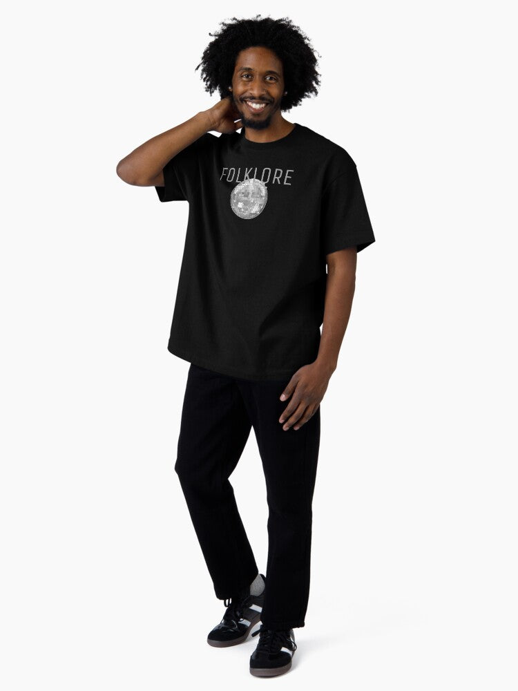 Folklore Oversized T-Shirt Style008 Hoodie, Sweatshirt | CoreVibeTees.com (Image 4)