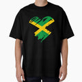 I Love Jamaica by feether-store