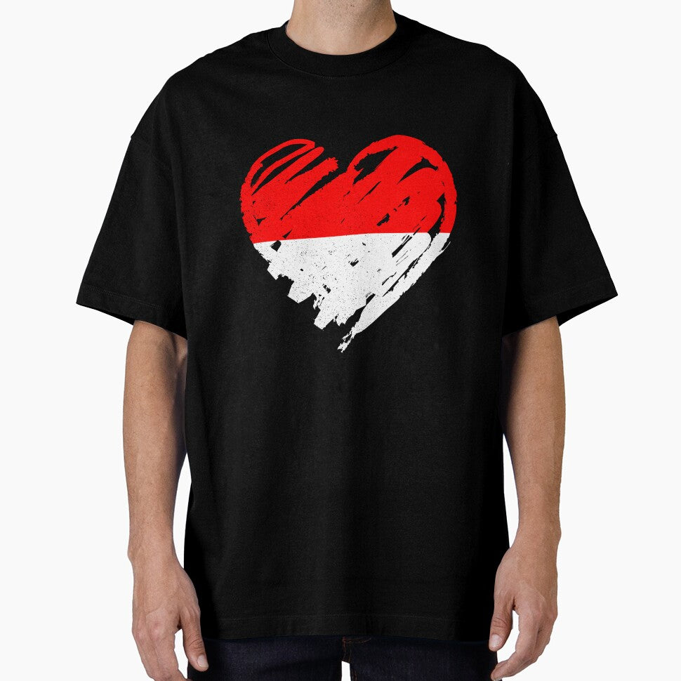 I Love Indonesia - Aku cinta Indonesia by feether-store