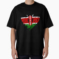 I Love Kenya - naipenda Kenya by feether-store