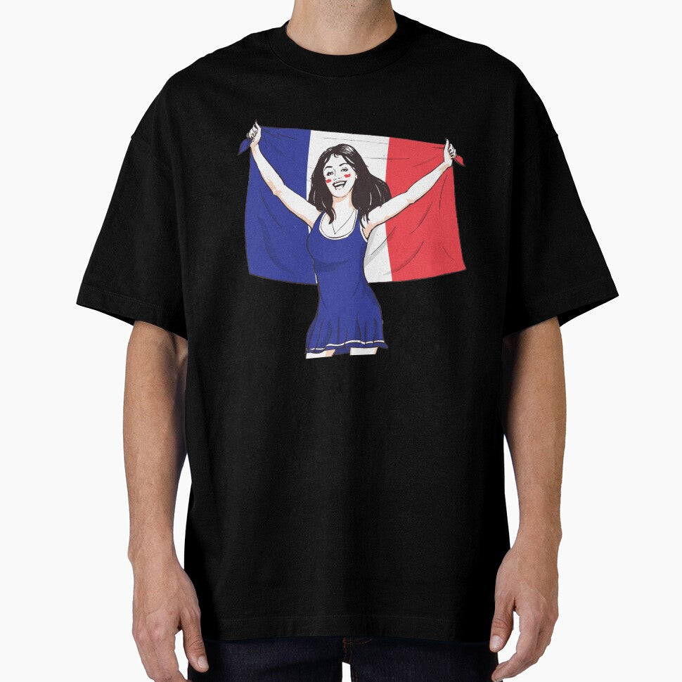 I Love France by feether-store