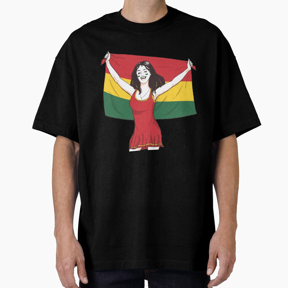 I Love Ghana by feether-store