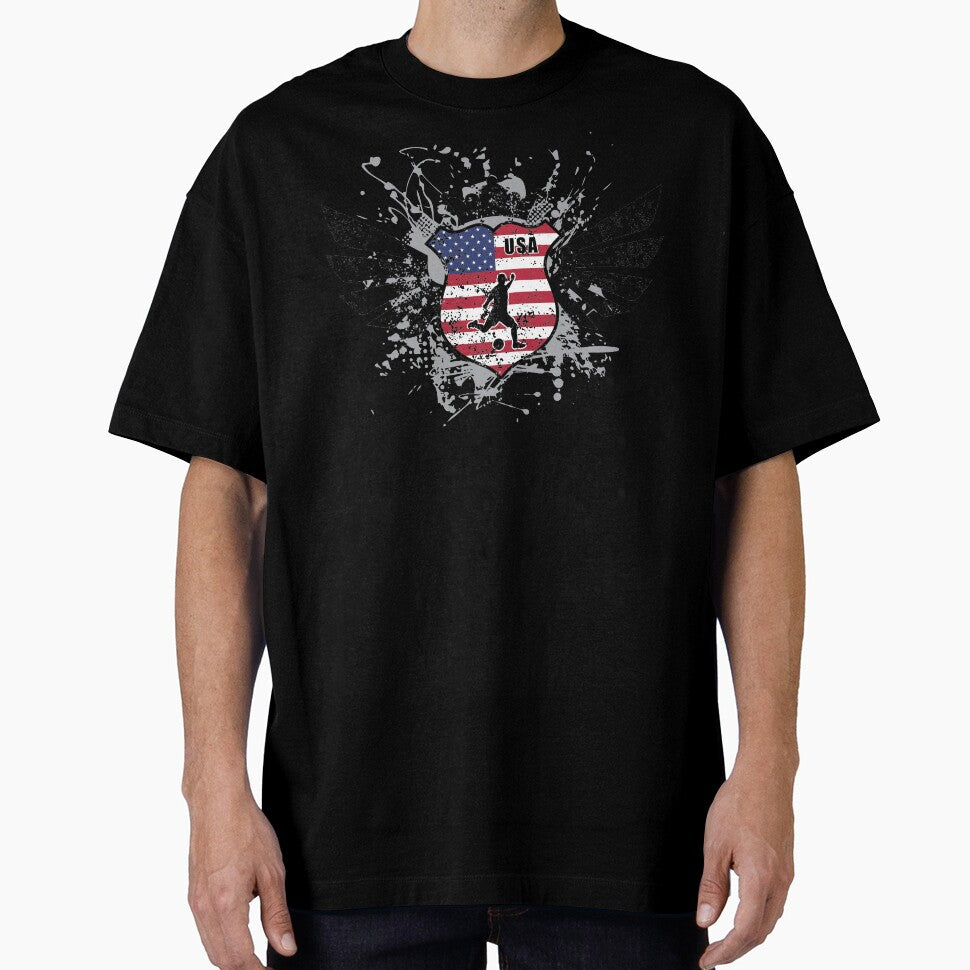 USA soccer emblem by Soccerstuff