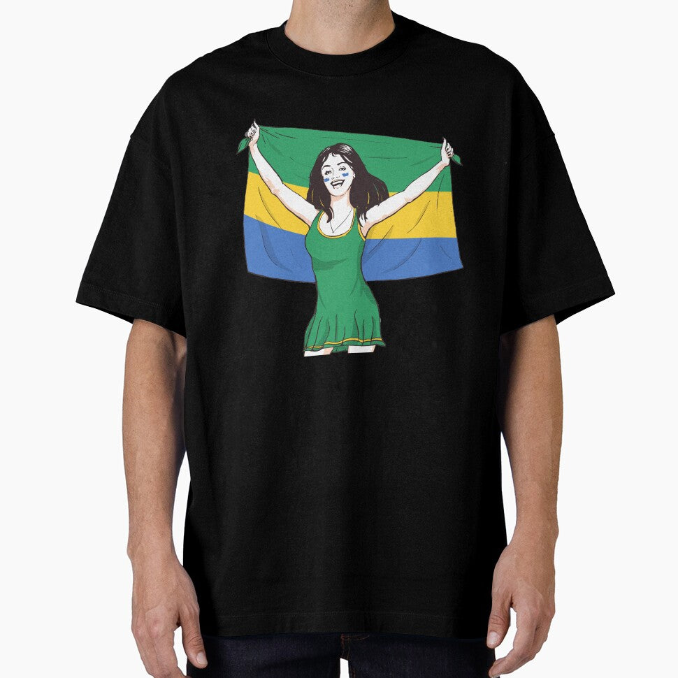 I Love Gabon by feether-store