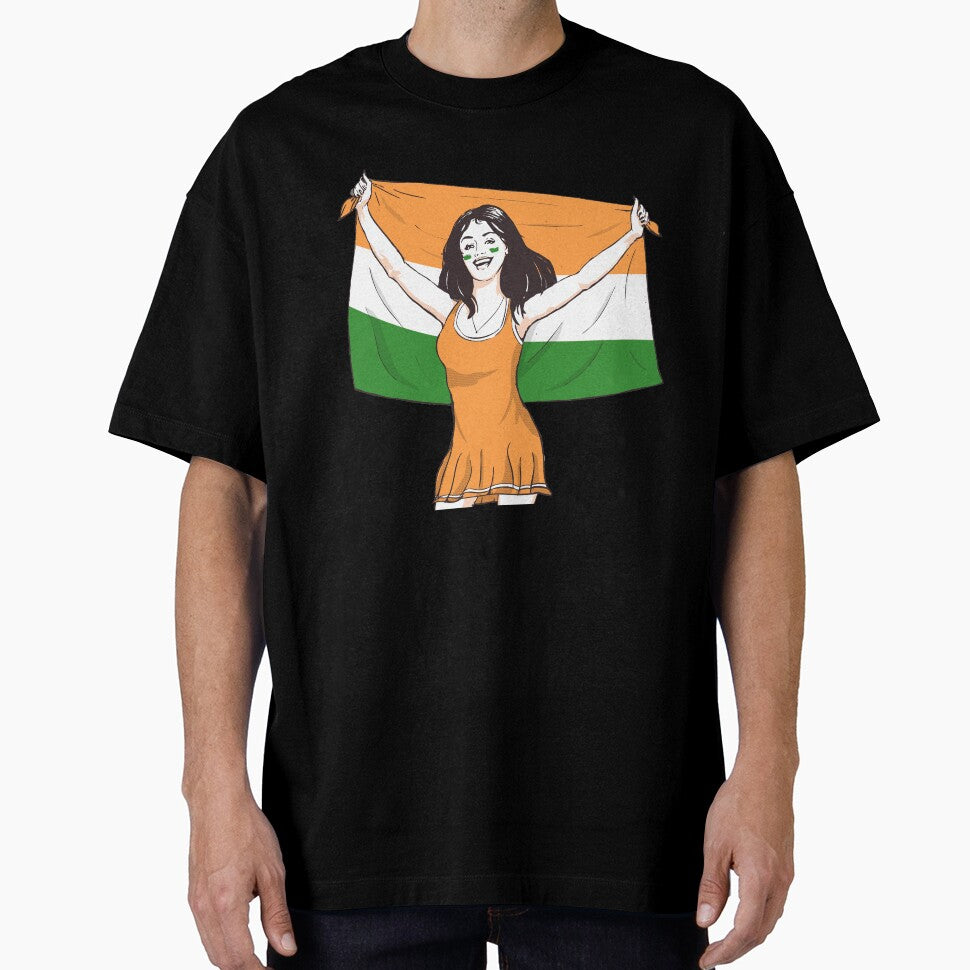 I Love India by feether-store