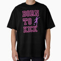 Women Soccer, Born to Kick by InnovativeGFX