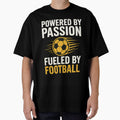 Futbol Fan Merch by PitchPrintz