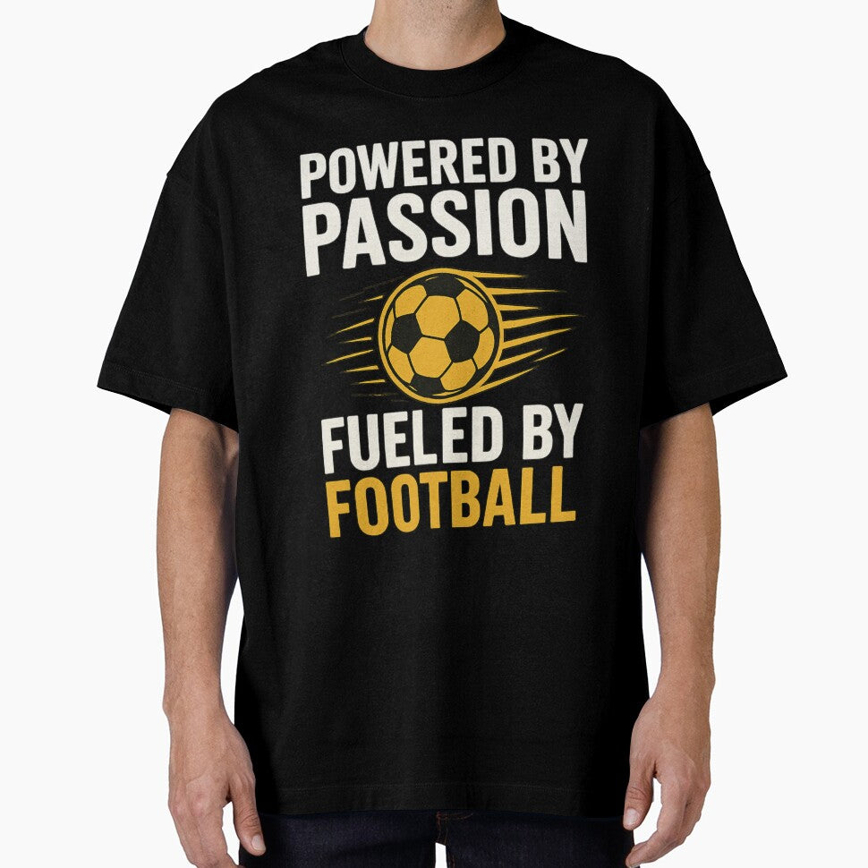 Futbol Fan Merch by PitchPrintz