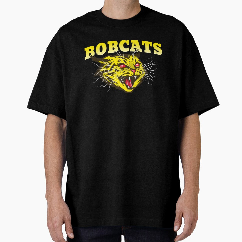 Bobcats Sports Team Badge Art Logo by 67prints