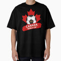 Canada Team Jersey-Retro Style-Canada Soccer Team-Canada Soccer -2022-CANMNT-CANWNT by SighFly52