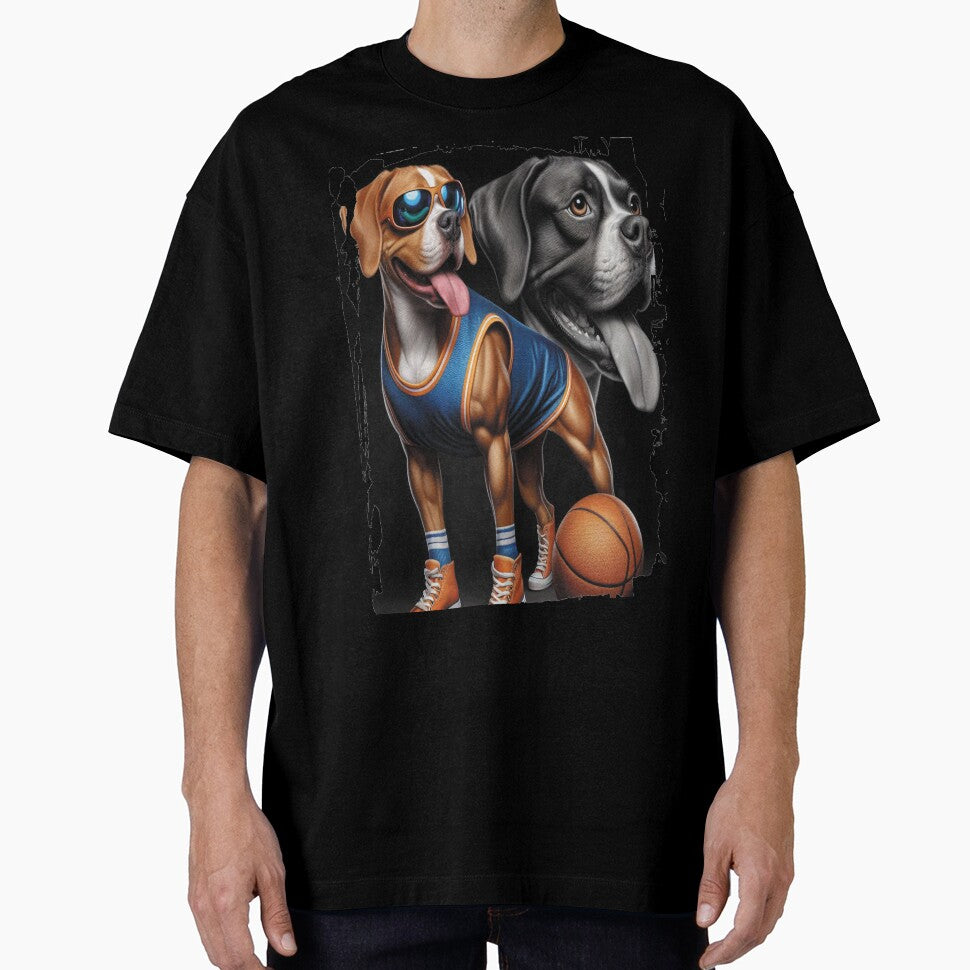 sports dog 2 by E.D.CH designs.