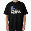 West End Football Club fat cat design by West End FC