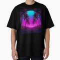 Retro Calm Paradise by JosueShop101