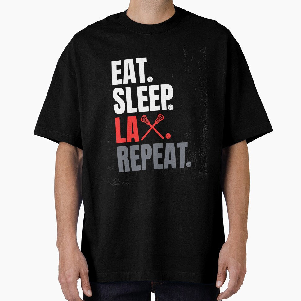 Eat. Sleep. Lacrosse. Repeat by Shadyfruit