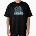 Black Dog Blue & Black Sports Team Logo by 67prints