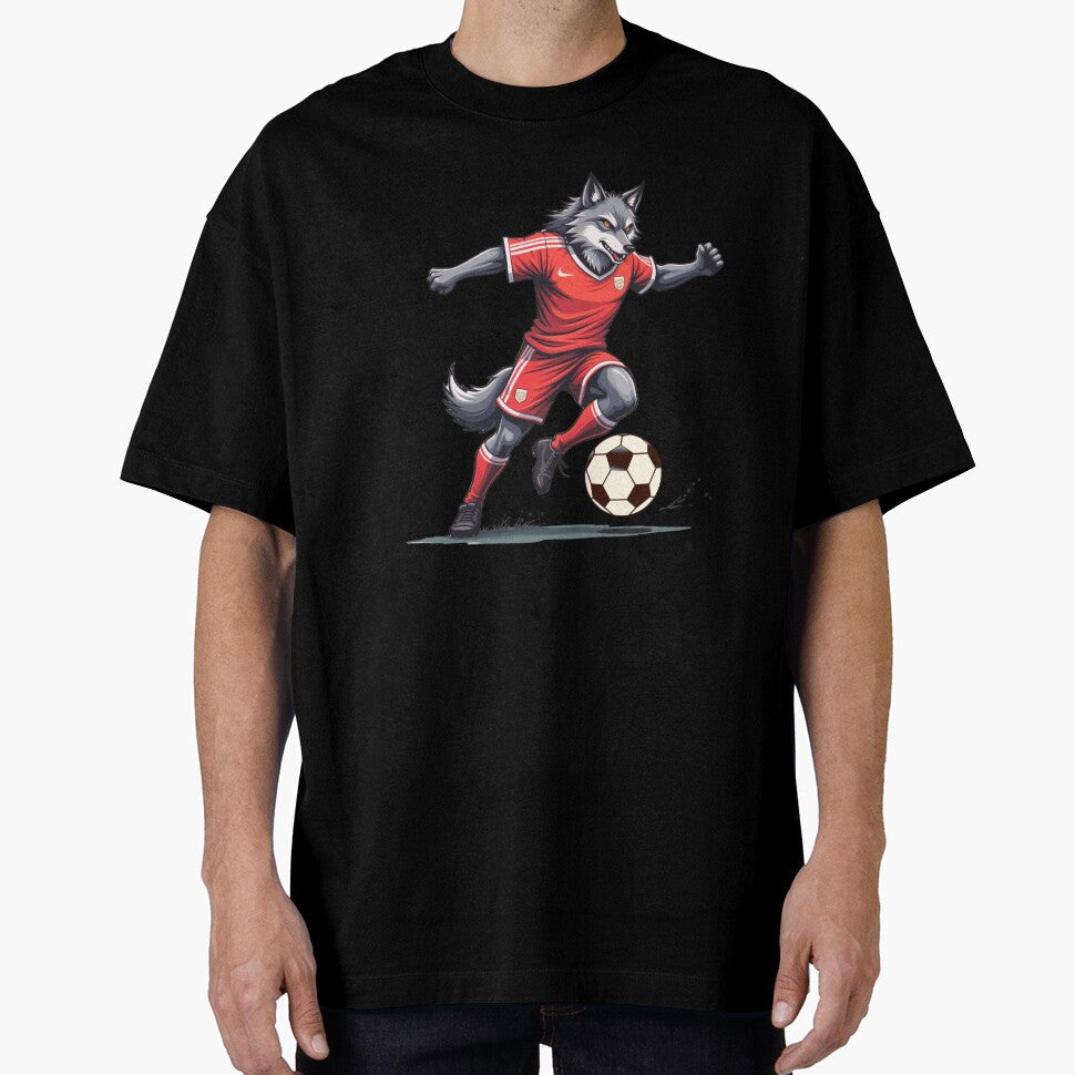 Dog(Wolf Soccer) by PattaZone