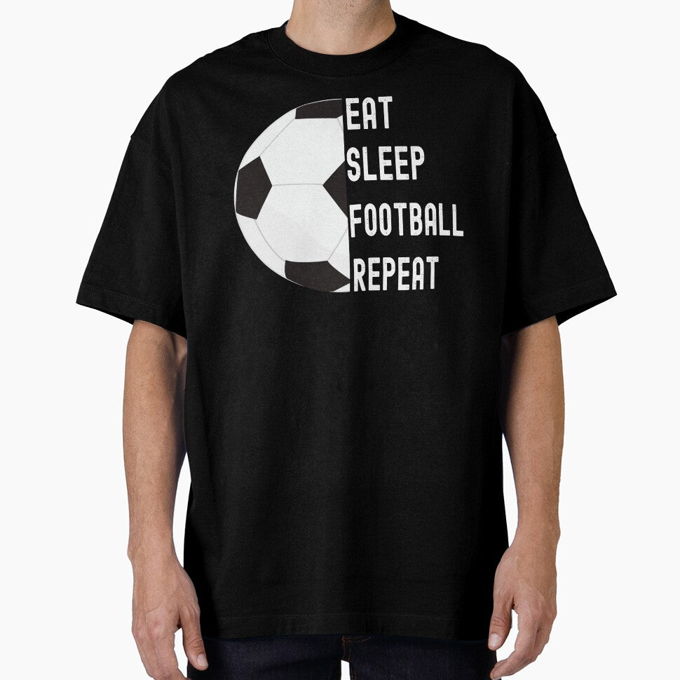 Eat ,sleep,football,soccer,repeat by erozzz