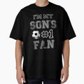 I'M MY SON'S #1 FAN by antipatic