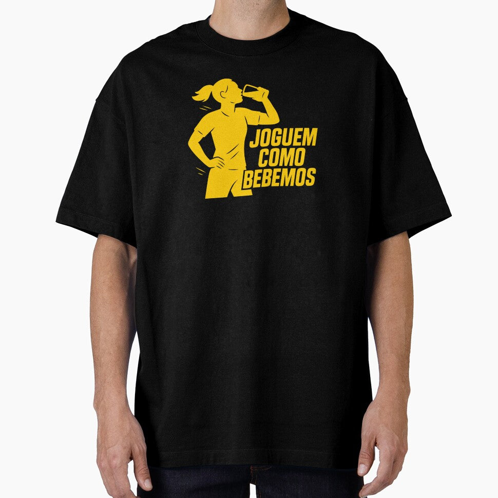 Joguem Como Bebemos Women World Cup 2026 by VestBeer
