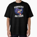 Gunners On Tour by crossesdesign