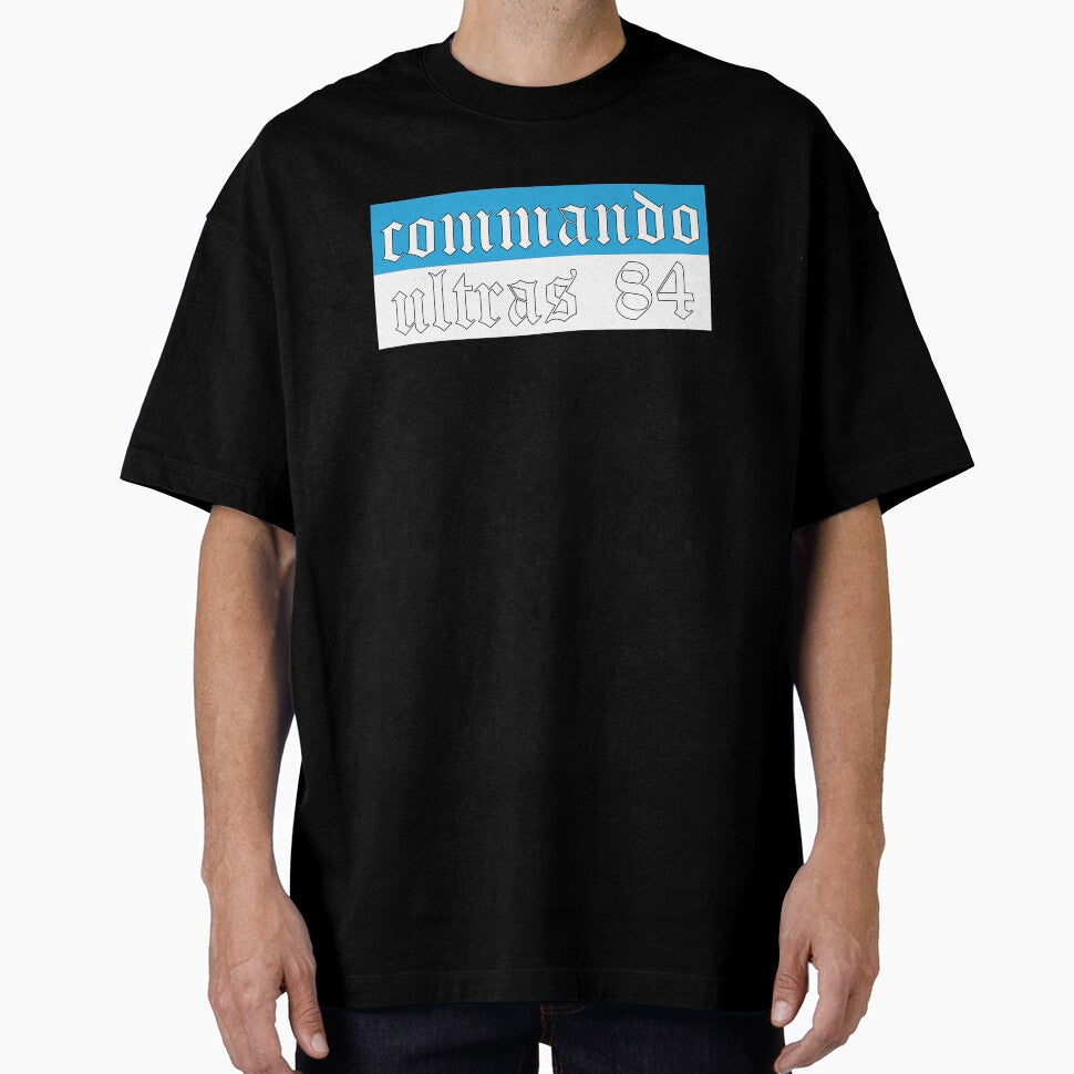 Merseille - Commando Ultras 84 by crossesdesign