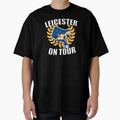 Leicester On Tour by crossesdesign