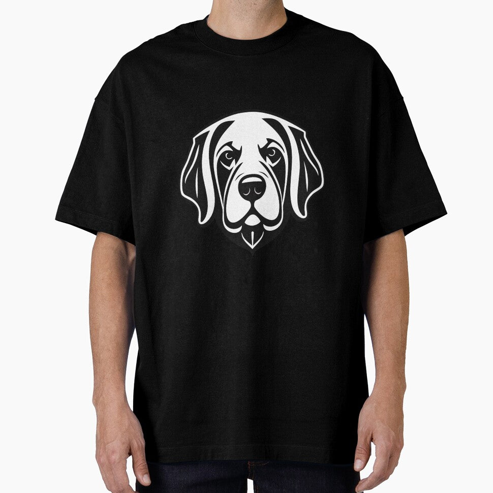 Dog Head by RedGalaxyShop