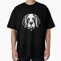 Dog Head by RedGalaxyShop