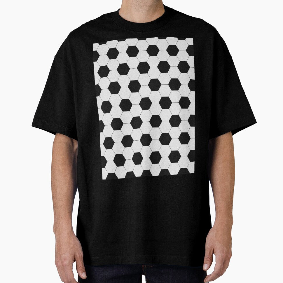 Soccer Is Life Ball Design Pattern by Web CreationsNL