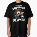 REFEREE'S FAVORITE PLAYER - SOCCER GIFT by KEF Custom