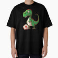 Dinosaur Prehistoric Soccer Player by PatternBestFan