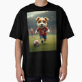 Soccer Pup Star – Game Day Energy by Whimsical Hug